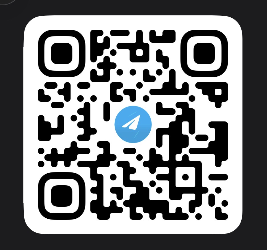 QR Code Telegram